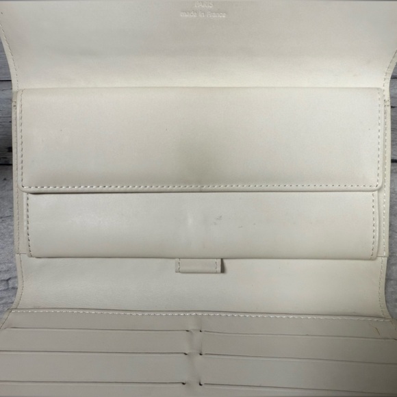 Louis Vuitton Portefeuille Sarah Long Bifold Wallet monogram Vernis leather - Picture 10 of 16